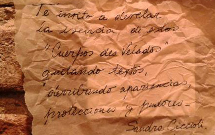 Historias Compartidas / Historias Desvestidas